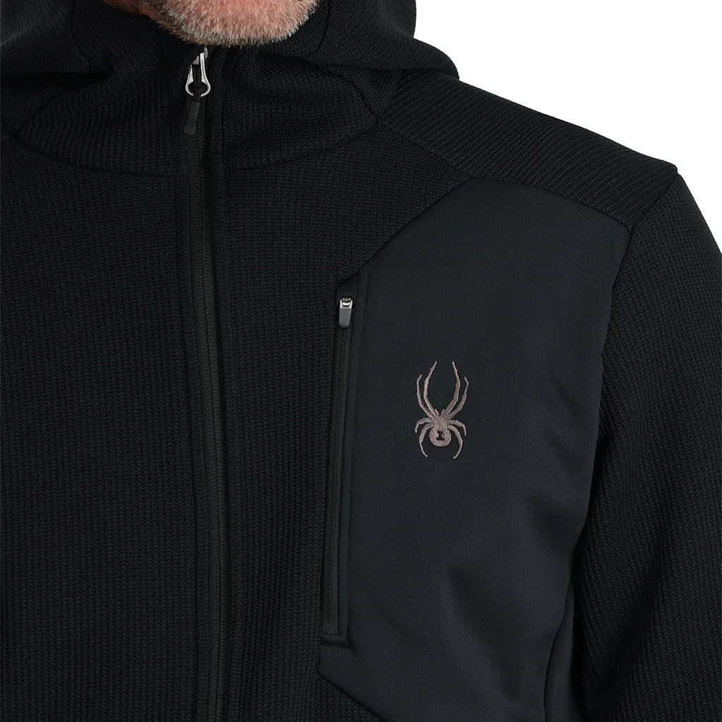 Spyder Bandit Hooded Jacket 2025