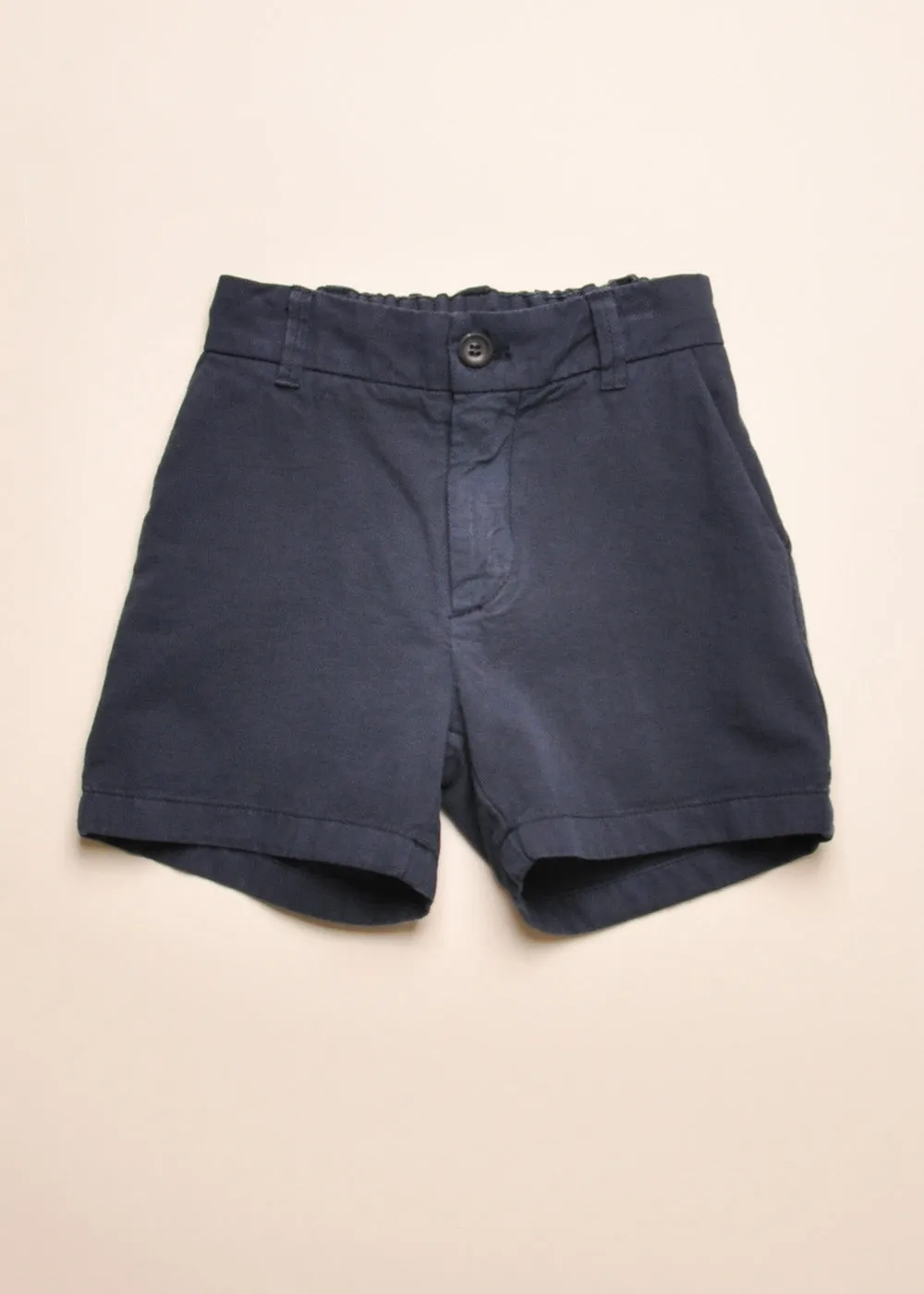 STING BERMUDA SHORTS - NAVY