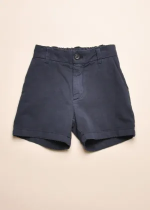 STING BERMUDA SHORTS - NAVY