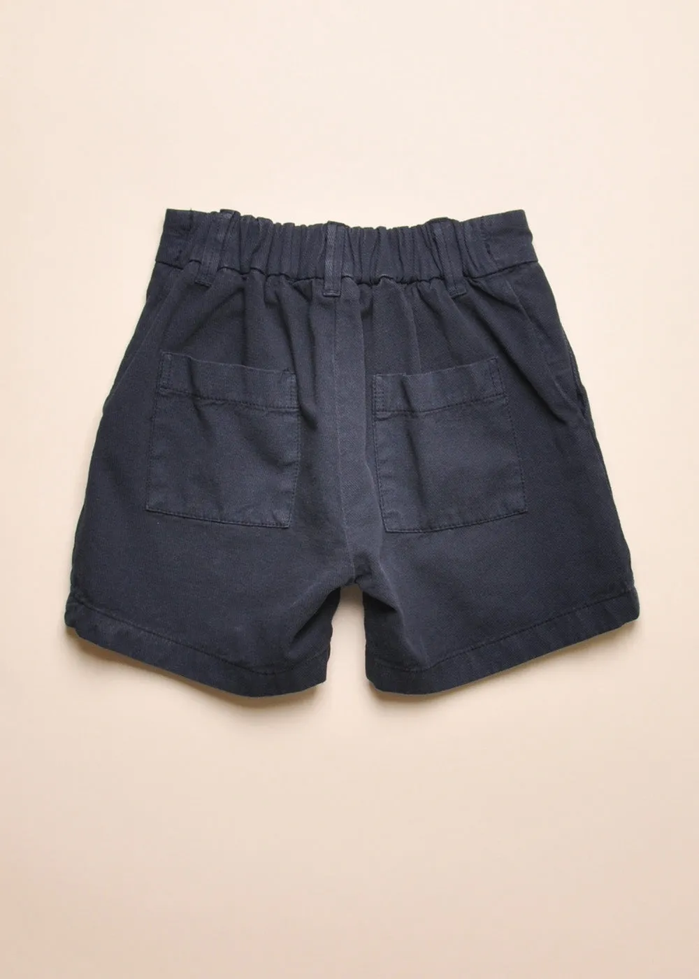 STING BERMUDA SHORTS - NAVY
