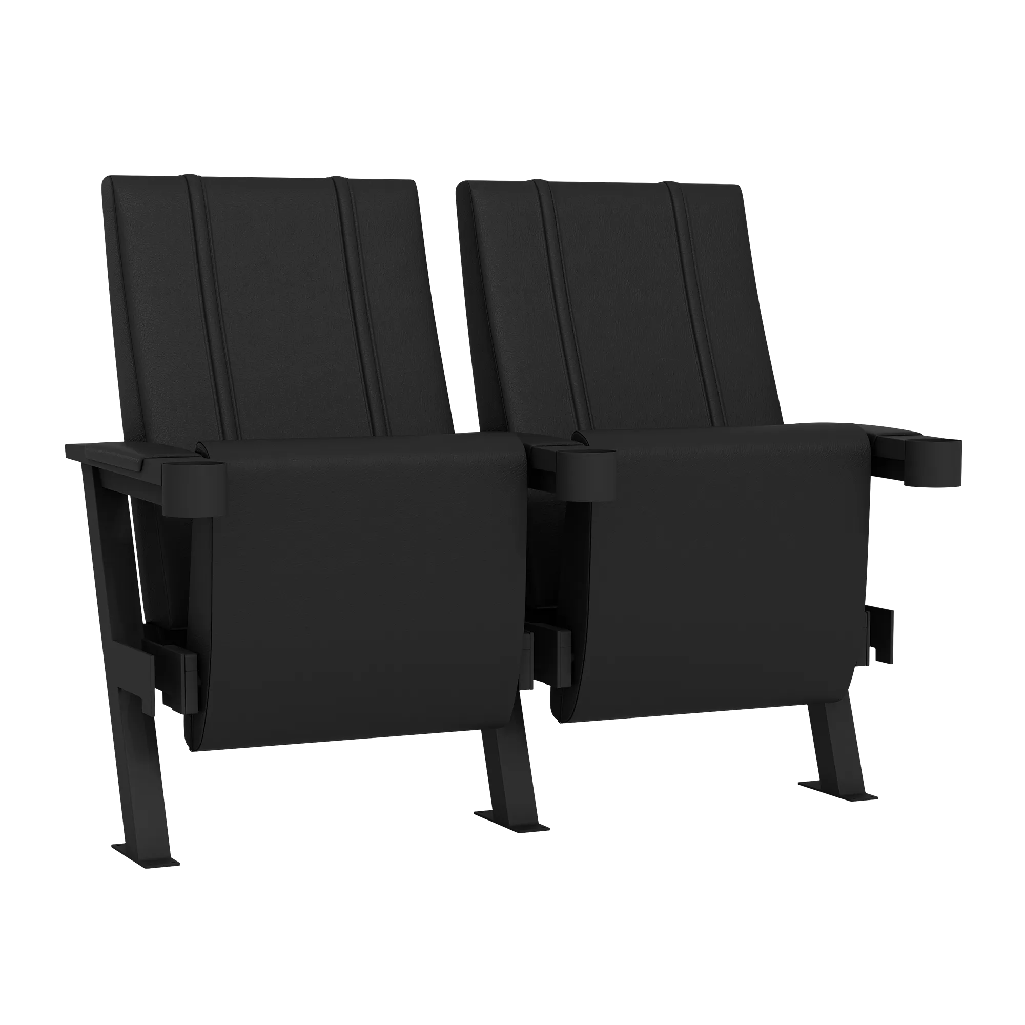 SuiteMax 3.5 VIP Seats with Georgia Tech Yellow Jackets Block GT Logo