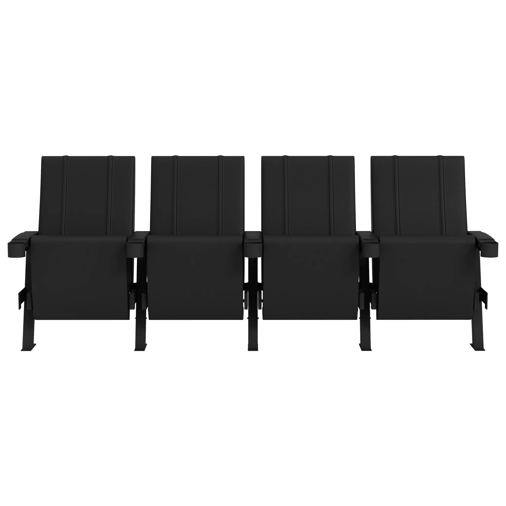SuiteMax 3.5 VIP Seats with Georgia Tech Yellow Jackets Block GT Logo