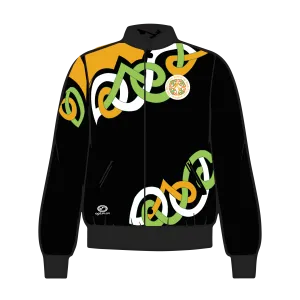 The Shamrock School Irish Dance Bomber Jacket