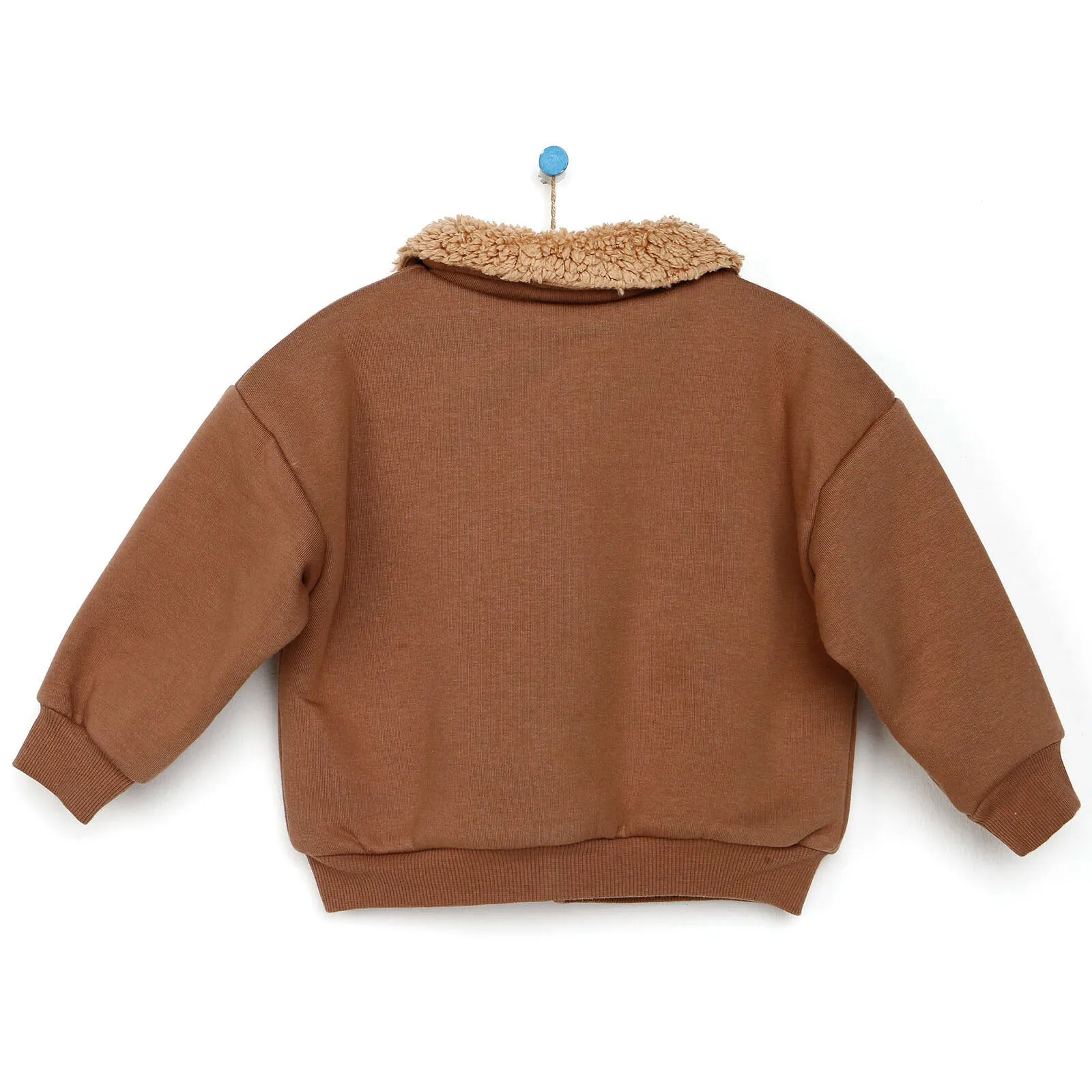 Tuffy Welsoft Jacket - Brown