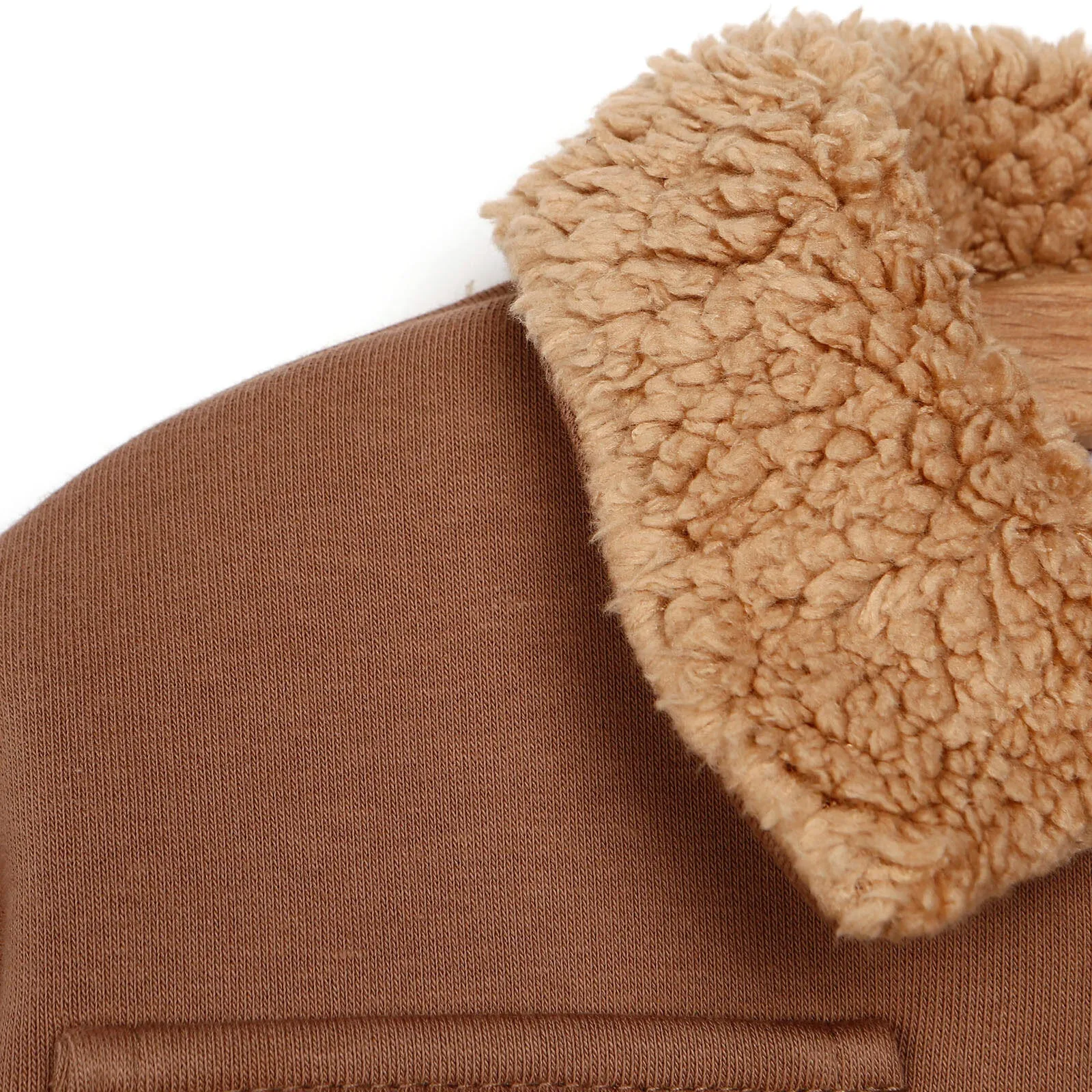 Tuffy Welsoft Jacket - Brown