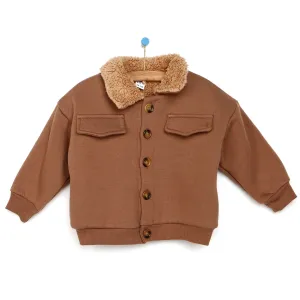 Tuffy Welsoft Jacket - Brown