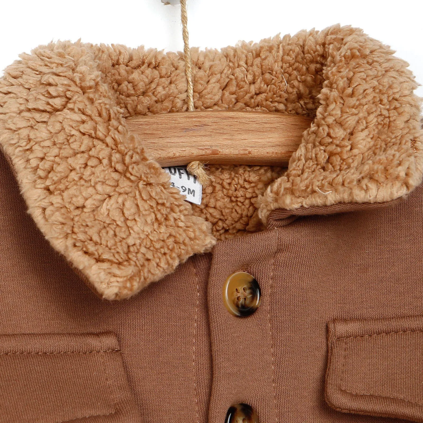 Tuffy Welsoft Jacket - Brown