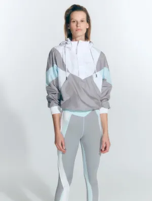Virginia Green/Grey/White Jacket