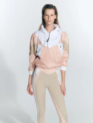 Virginia Pink/Nude/White Jacket
