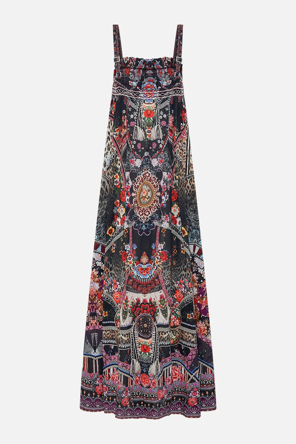 WIDE STRAP SUNDRESS VOLENDAM DOLLS