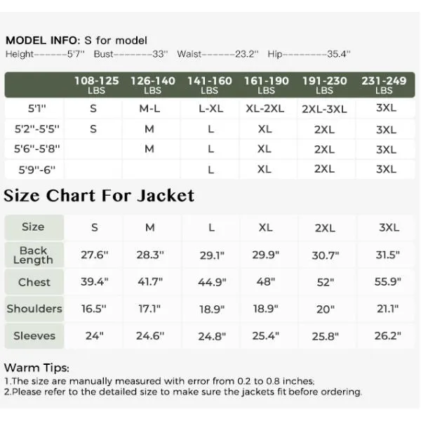 Women's Anork Military Jacket Lightweight Safari Casual Jacket