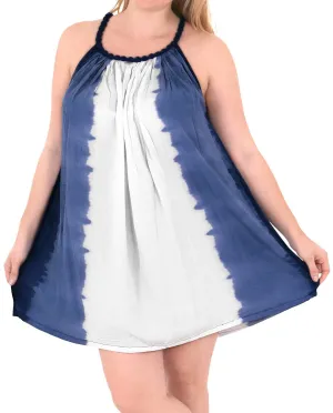 Women's Loose Designer Sundress Beachwear Evening Plus Size Casual Cover up