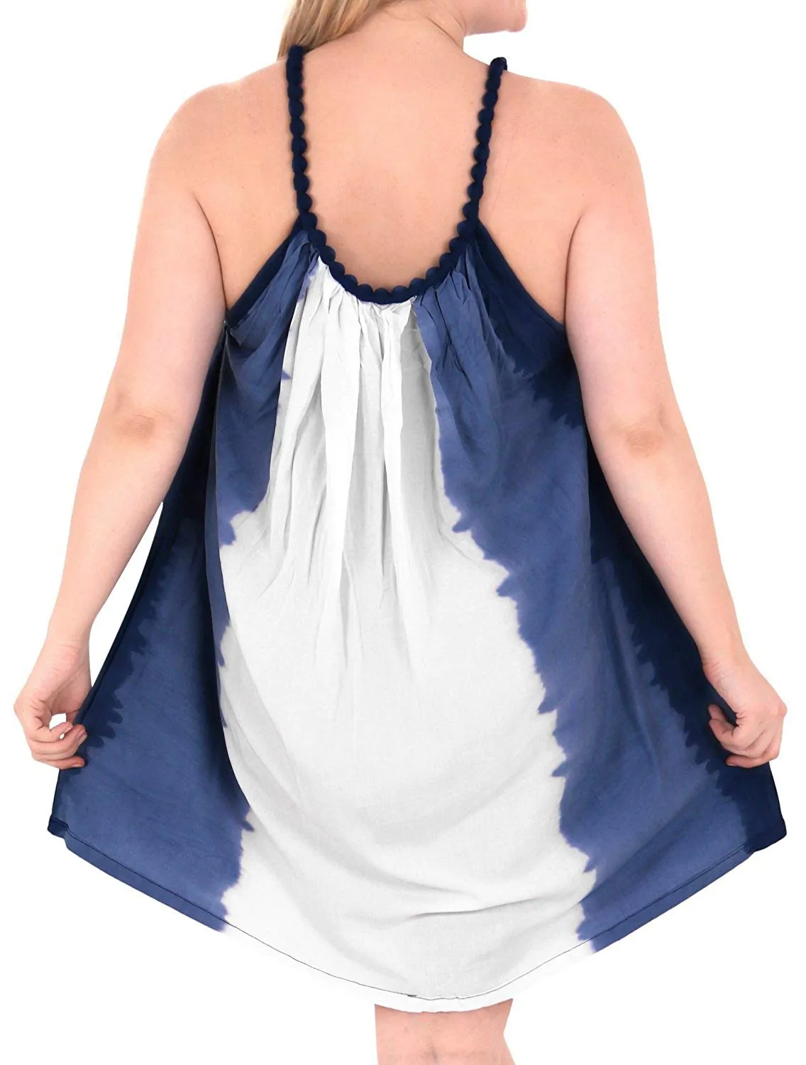 Women's Loose Designer Sundress Beachwear Evening Plus Size Casual Cover up